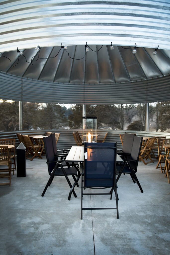 Tranquility Farm Wisconsin Dells venue