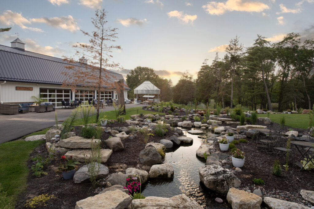 Wisconsin Dells wedding venue